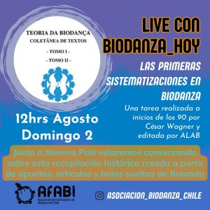 Las primeras sistematizaciones en Biodanza